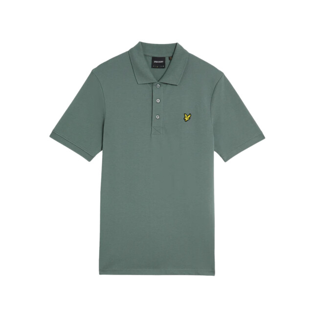 Lyle and Scott Lyle&scott plain polos sp400vog SP400VOG large