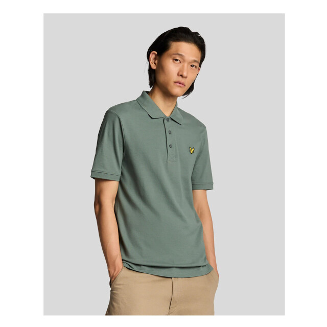 Lyle and Scott Lyle&scott plain polos sp400vog SP400VOG large