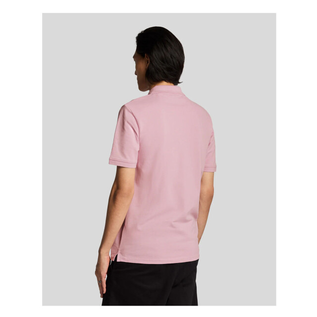 Lyle and Scott Lyle&scott plain polos sp400vog SP400VOG large