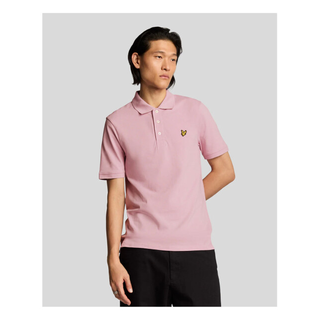 Lyle and Scott Lyle&scott plain polos sp400vog SP400VOG large