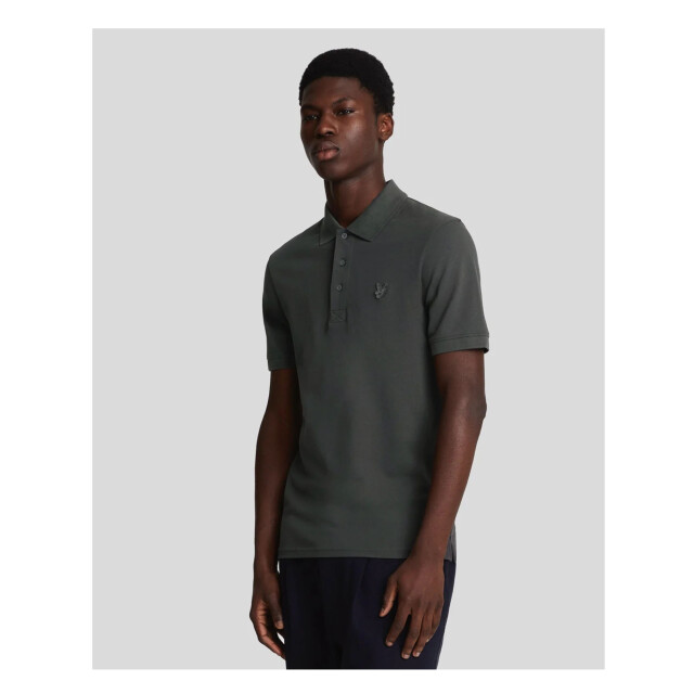 Lyle and Scott Lyle&scott superfine polos sp2255ton SP2255TON large