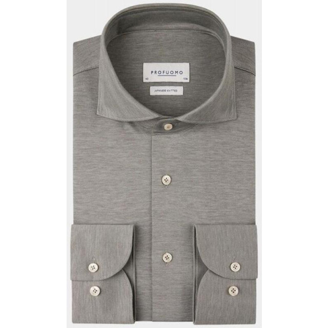 Profuomo Business hemd lange mouw ppvh10047e/z 187168 large