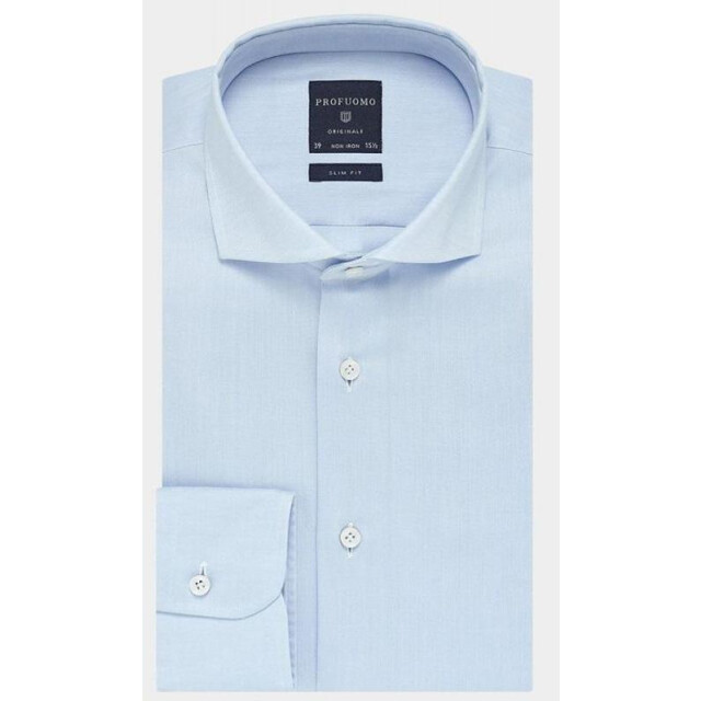 Profuomo Business hemd lange mouw pp0h0a002/m 186677 large