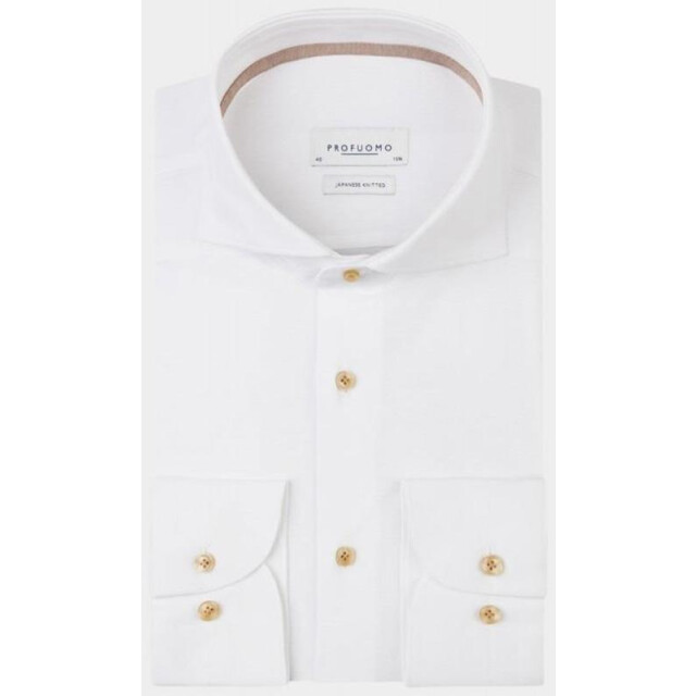 Profuomo Business hemd lange mouw ppvh10053a/2 187170 large