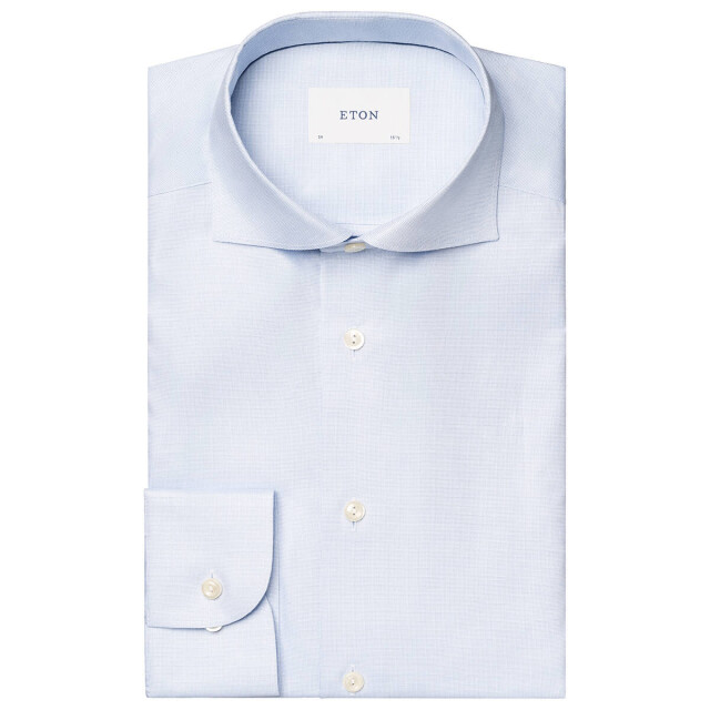 Eton Overhemd lange mouw 100013136 Eton Dresshemd 100013136 large