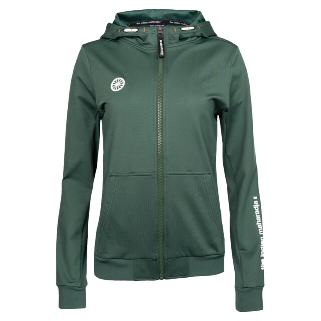 The Indian Maharadja Kadiri hooded jacket 134652 large