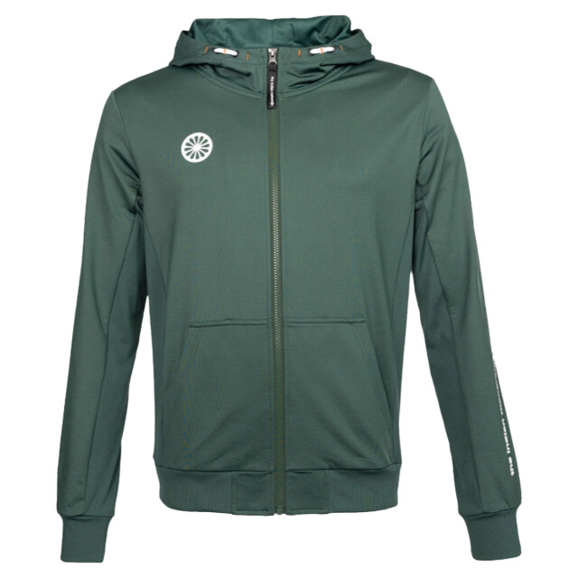 The Indian Maharadja Kadiri hooded jacket 134651 large