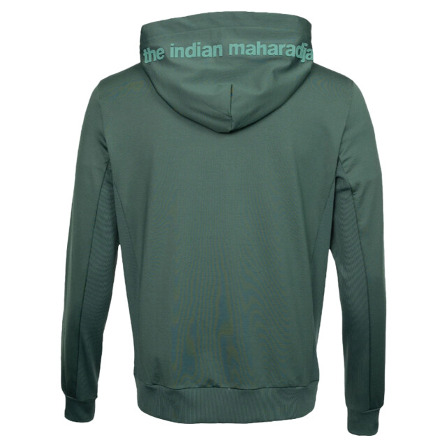 The Indian Maharadja Kadiri hooded jacket 134651 large