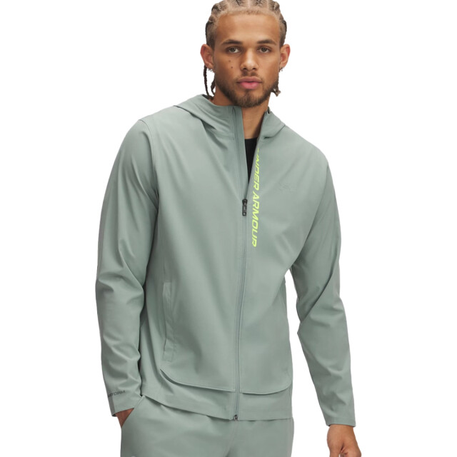 Under Armour Outrun the storm jacket 134135 large