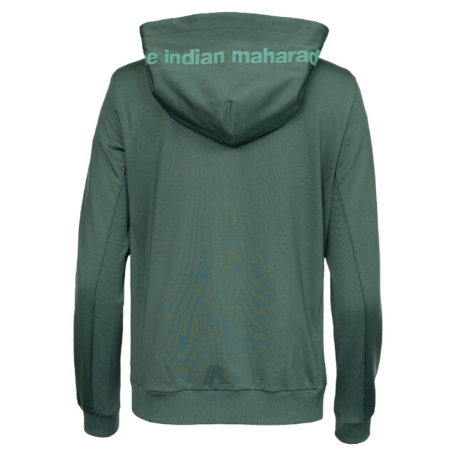 The Indian Maharadja Kadiri hooded jacket 134652 large