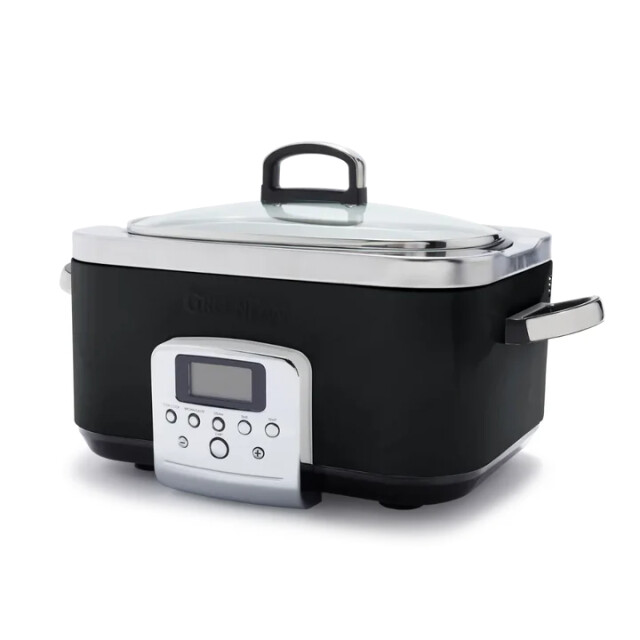 Greenpan Slow cooker black 6 l CC005311-001 large