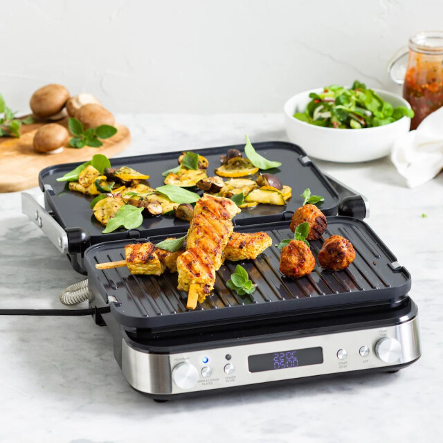 Greenpan Bistro contact grill pfas vrij CC007925-001 large