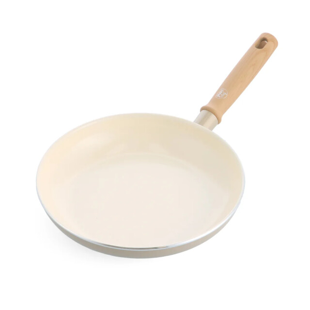 Greenchef Nordics antiaanbak koekenpan crème 28 cm CC006210-007 large
