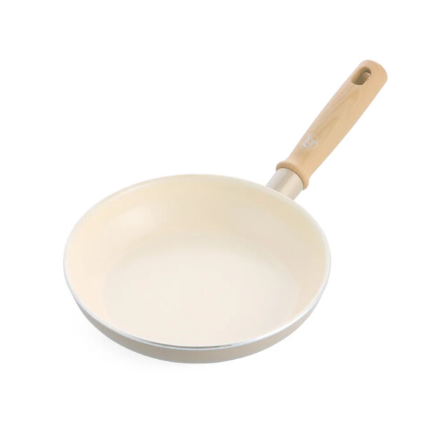 Greenchef Nordics antiaanbak koekenpan crème 24 cm CC006209-007 large