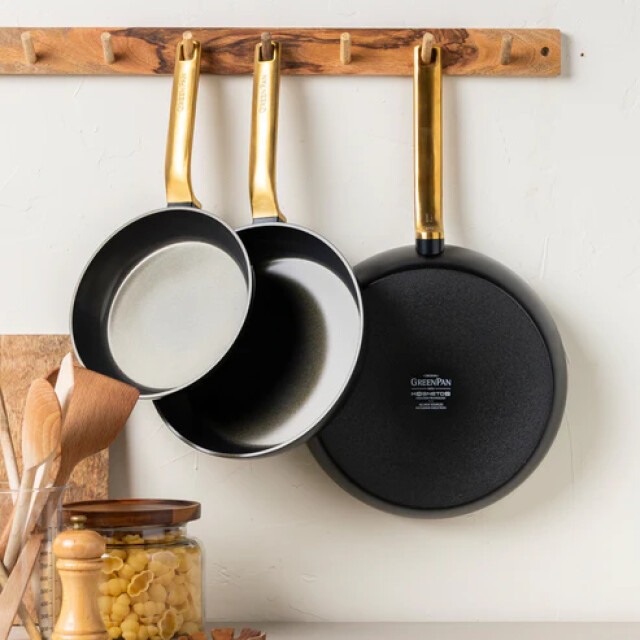 Greenpan One-five black koekenpannenset 20cm + 24cm + 28cm 4894871006720 large