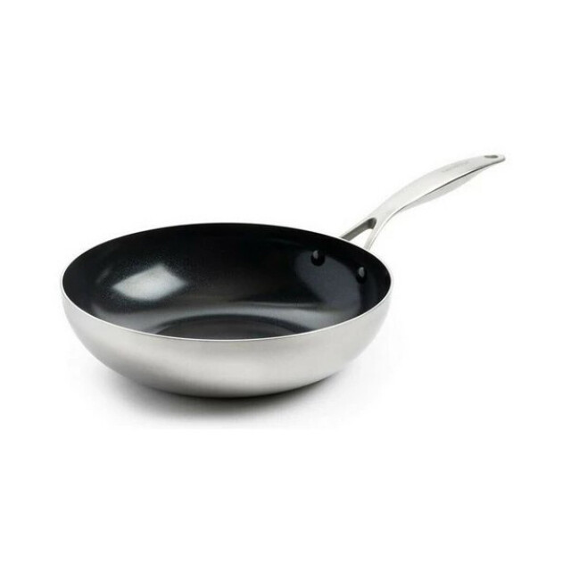Greenpan Geneva wok wokpan 28 cm CC004781-001 large