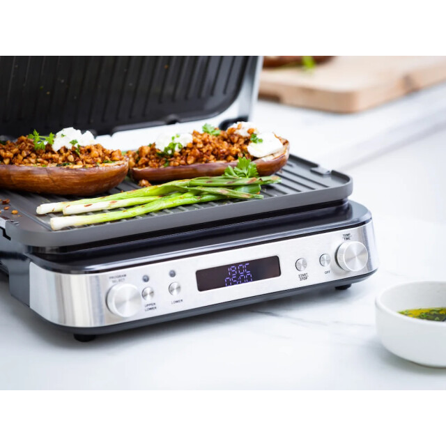 Greenpan Bistro contact grill pfas vrij CC007925-001 large