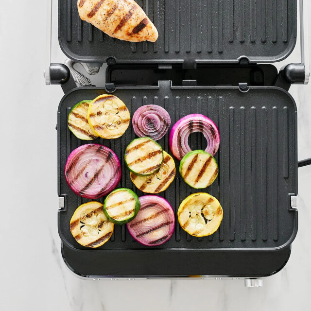 Greenpan Bistro contact grill pfas vrij CC007925-001 large