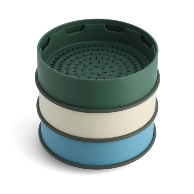 Greenpan Steamy 24 cm stoominzet - CC006629-001 large