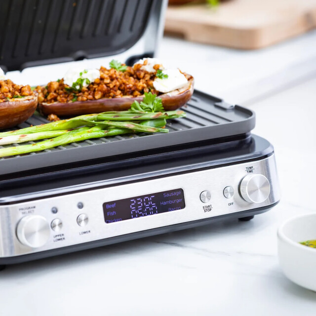 Greenpan Bistro contact grill pfas vrij CC007925-001 large