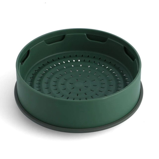 Greenpan Steamy 24 cm stoominzet - CC006629-001 large