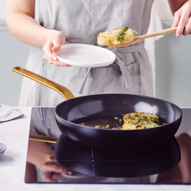 Greenpan One-five black koekenpannenset 20cm + 24cm + 28cm 4894871006720 large