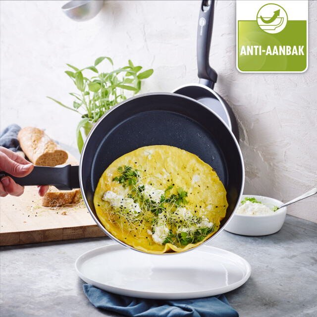 BK Cookware Greenpan torino keramische koekenpan  large
