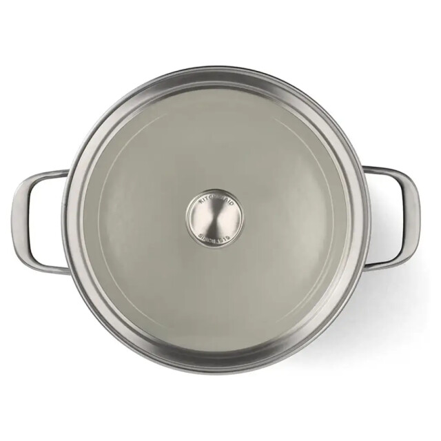 Kitchenaid Steel core kookpan mat 20cm CC006000-001 large