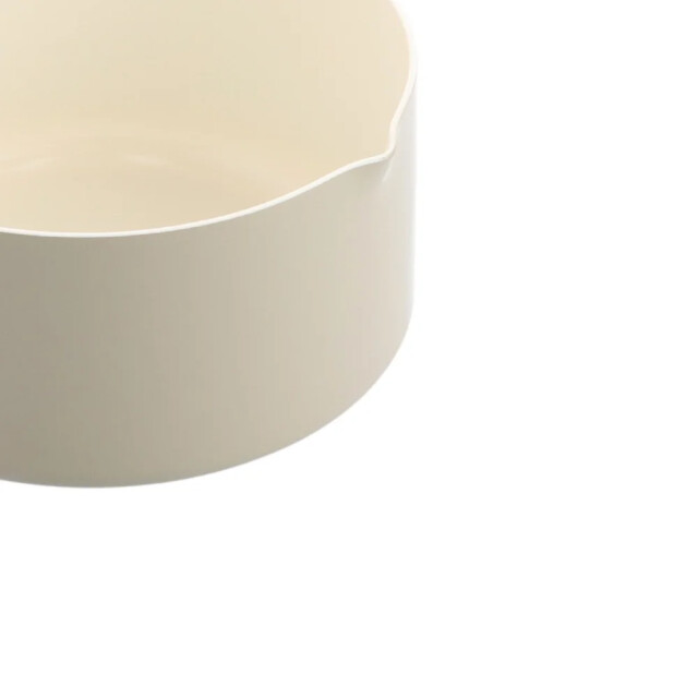 Greenchef Nordics antiaanbak steelpan crème 16 cm CC008165-001 large