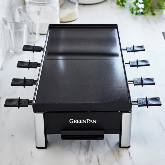 Greenpan chef's collection gourmet set grill teppanyaki CC007739-001 large