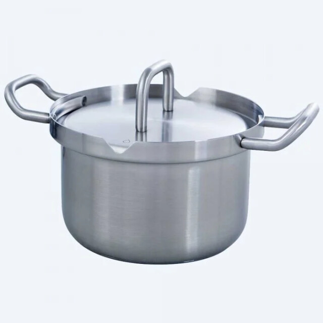BK Cookware Bk pannenset q-linair master rvs 4 delig B9790.004 large