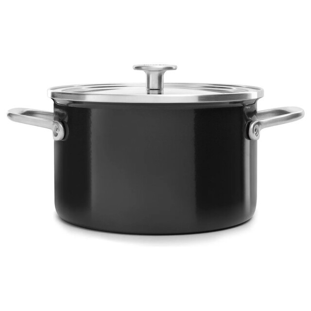 Kitchenaid Steel core soeppan hoogglans 24cm CC003268-001 large