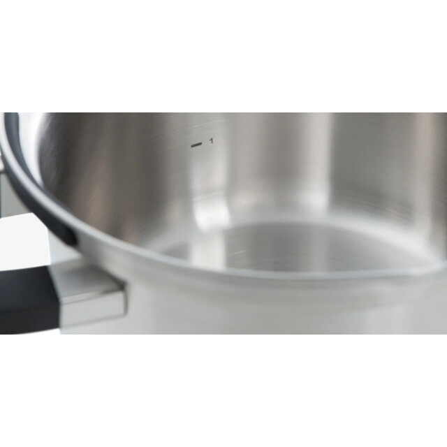 BK Cookware Bk flow cool kookpannenset rvs veilig afgietsysteem B9920.004 large