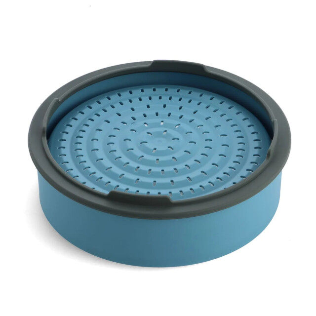 Greenpan Steamy 24 cm stoominzet - CC006630 large