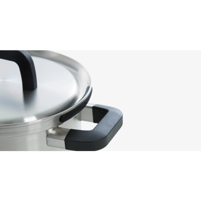 BK Cookware Bk flow cool kookpannenset rvs veilig afgietsysteem B9920.004 large