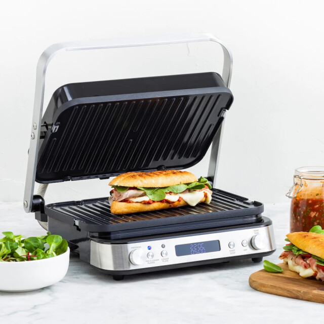 Greenpan Bistro contact grill pfas vrij CC007925-001 large