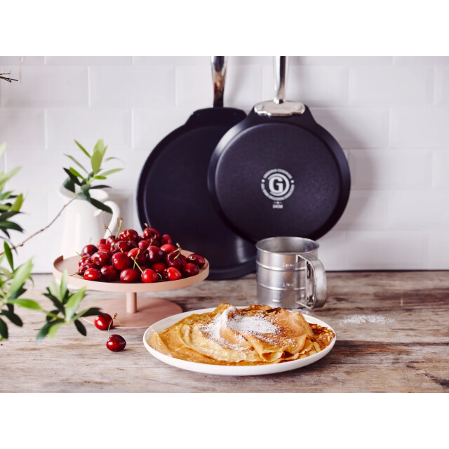 Greenpan Barcelona pro koekenpannen set 24cm + 28cm 4895156693291 large