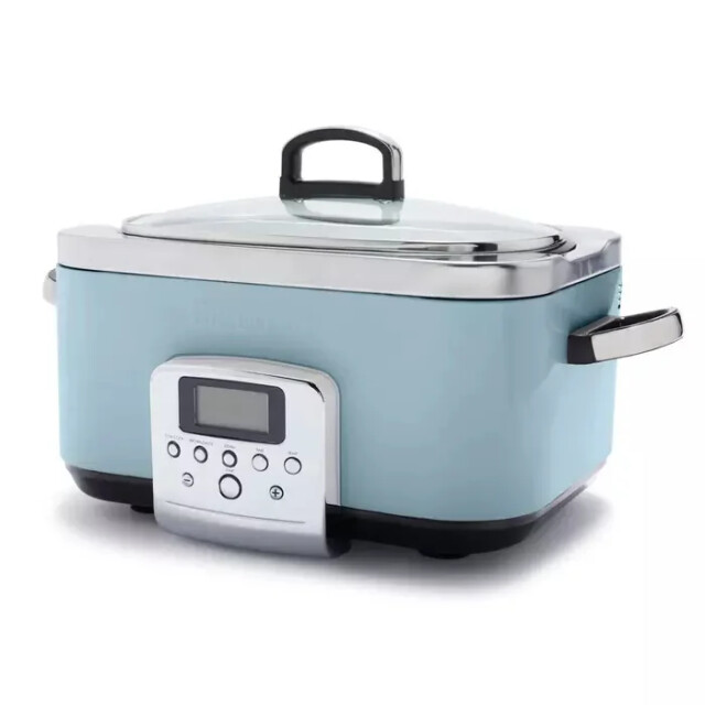 Greenpan Electricals slowcooker, 6l CC005315-001 large