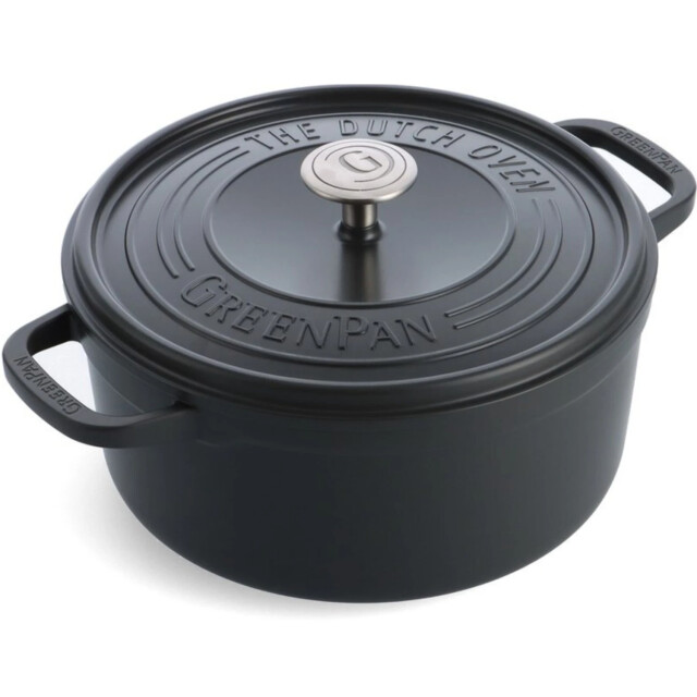 Greenpan Featherweights braadpan - 26 cm gietaluminium CC004829-001 large