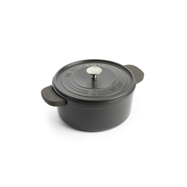 Greenpan Featherweights braadpan - 28 cm gietaluminium CC005057-001 large