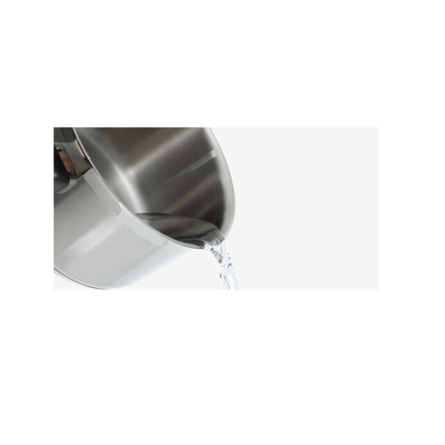 BK Cookware Bk karaat+ kookpannenset 5 delig rvs B5065.005 large