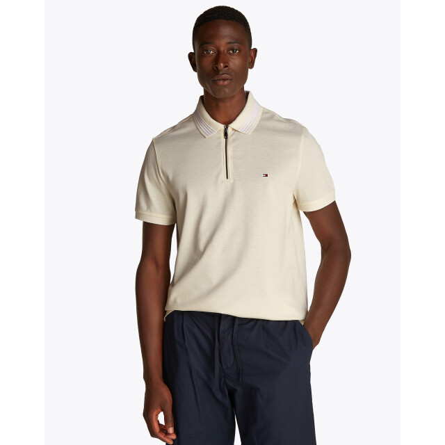 Tommy Hilfiger Menswear polo met korte mouwen 101736-001-L large