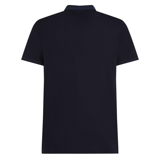 Tommy Hilfiger Menswear polo met korte mouwen 101735-001-XL large