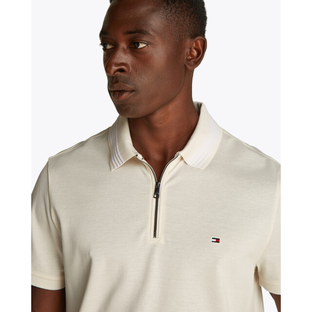 Tommy Hilfiger Menswear polo met korte mouwen 101736-001-L large