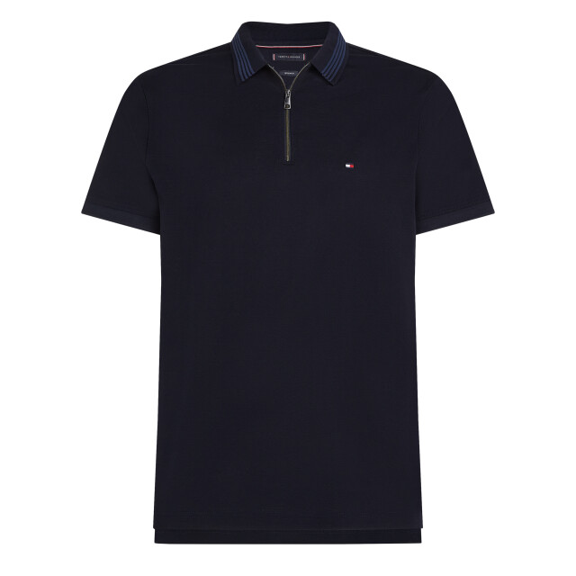 Tommy Hilfiger Menswear polo met korte mouwen 101735-001-XL large
