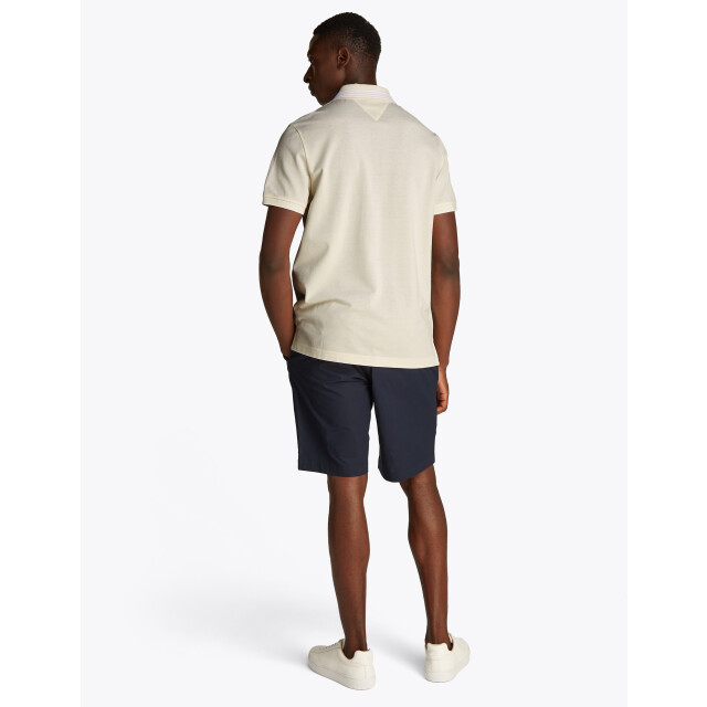 Tommy Hilfiger Menswear polo met korte mouwen 101736-001-L large