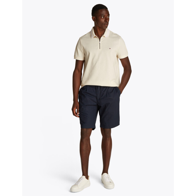 Tommy Hilfiger Menswear polo met korte mouwen 101736-001-L large