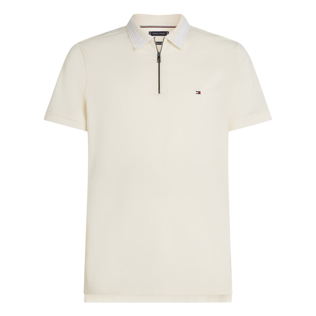 Tommy Hilfiger Menswear polo met korte mouwen 101736-001-L large
