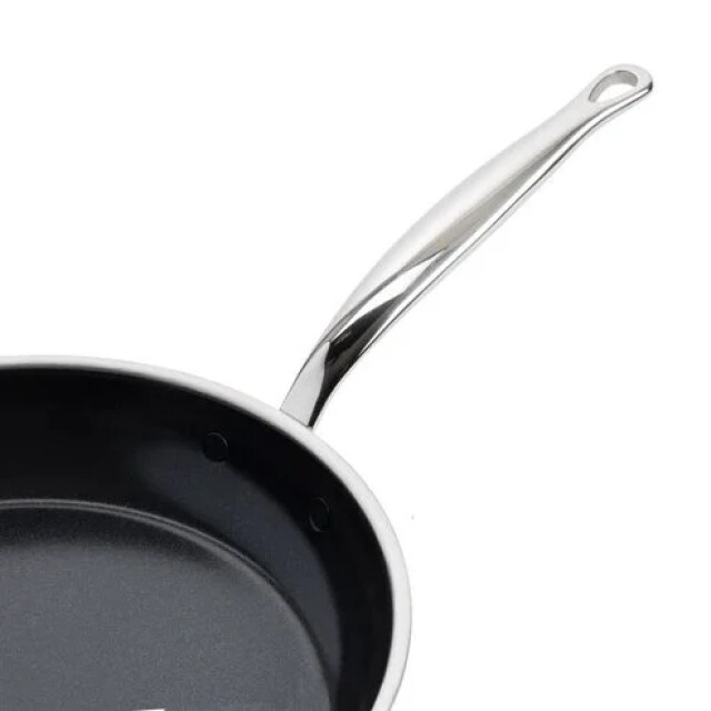 Greenpan Premiere koekenpan Ø 24 cm rvs inductie CC003817-001 large