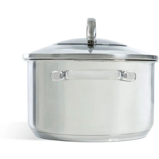 BK Cookware Bk essentials kookpannenset rvs 5 delig met glazen deksels 8718311308365 large